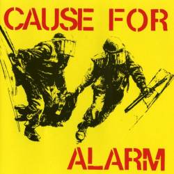 Cause For Alarm : Cause for Alarm